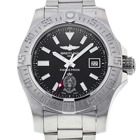 breitling avenger seawolf price